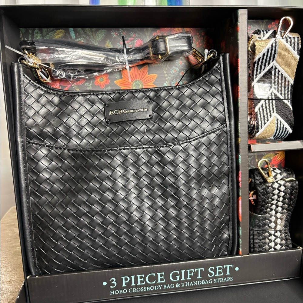 Hobo gift set from BCBGeneration.